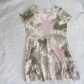 Tie Dye Dress